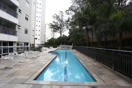 Apartamento à venda com 86m², 3 quartos e 2 vagasÁrea comum - Piscina