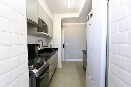 Apartamento à venda com 86m², 3 quartos e 2 vagascozinha