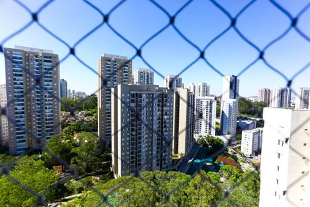 Apartamento à venda com 86m², 3 quartos e 2 vagasvista