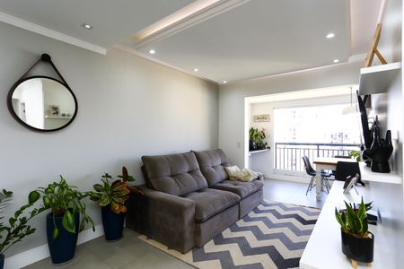 Apartamento à venda com 86m², 3 quartos e 2 vagassala