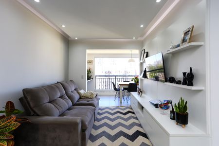 Apartamento à venda com 86m², 3 quartos e 2 vagassala