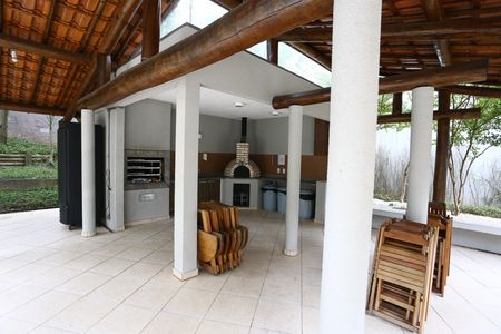 Apartamento à venda com 86m², 3 quartos e 2 vagasÁrea comum - Churrasqueira