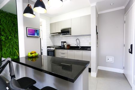 Apartamento à venda com 86m², 3 quartos e 2 vagascozinha