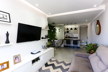 Apartamento à venda com 86m², 3 quartos e 2 vagassala