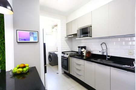 Apartamento à venda com 86m², 3 quartos e 2 vagascozinha
