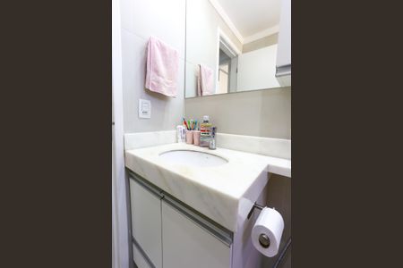 Apartamento à venda com 86m², 3 quartos e 2 vagasBanheiro