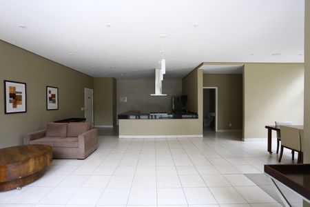 Apartamento à venda com 86m², 3 quartos e 2 vagasÁrea comum - Salão de festas