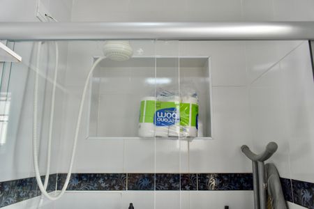 Casa à venda com 100m², 3 quartos e 1 vaga Casa à venda com 100m², 3 quartos e 1 vagaBanheiro Social 2