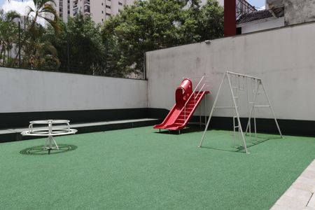 Apartamento à venda com 90m², 3 quartos e 1 vagaÁrea comum - Playground