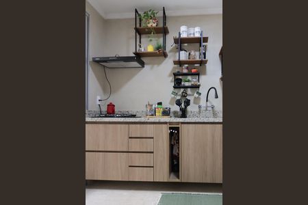 Apartamento à venda com 90m², 3 quartos e 1 vagaCozinha