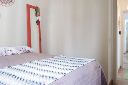 Apartamento à venda com 90m², 3 quartos e 1 vagaQuarto 2