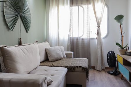 Apartamento à venda com 90m², 3 quartos e 1 vagaSala
