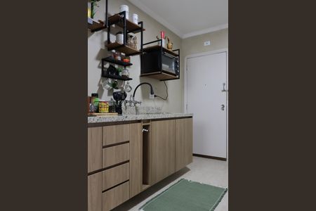 Apartamento à venda com 90m², 3 quartos e 1 vagaCozinha