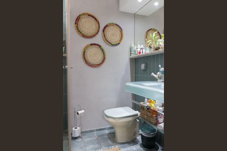 Apartamento à venda com 90m², 3 quartos e 1 vagaBanheiro