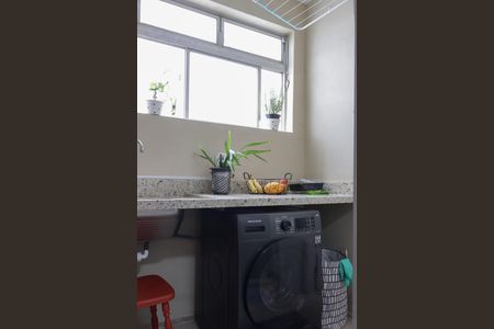 Apartamento à venda com 90m², 3 quartos e 1 vagaLavanderia