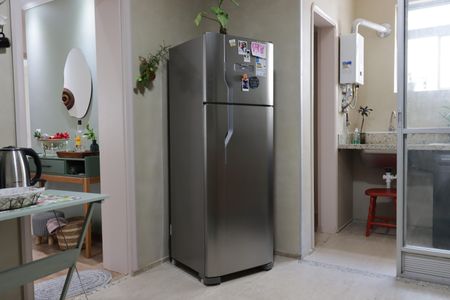 Apartamento à venda com 90m², 3 quartos e 1 vagaCozinha