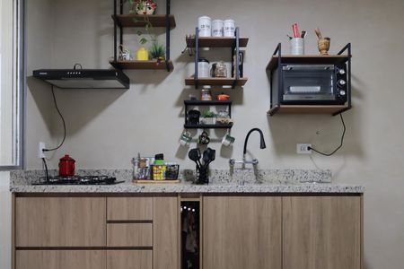 Apartamento à venda com 90m², 3 quartos e 1 vagaCozinha