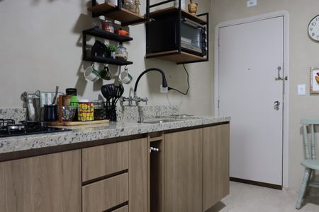 Apartamento à venda com 90m², 3 quartos e 1 vagaCozinha