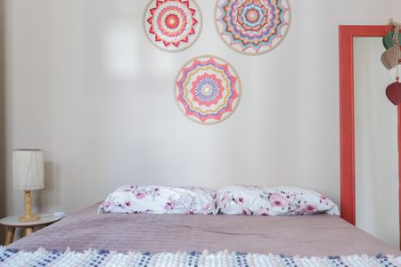 Apartamento à venda com 90m², 3 quartos e 1 vagaQuarto 2