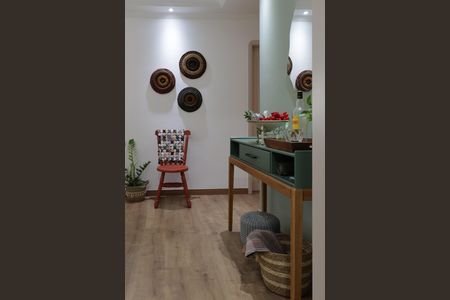 Apartamento à venda com 90m², 3 quartos e 1 vagaSala de jantar