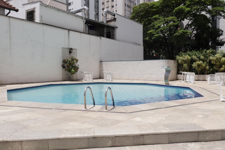Apartamento à venda com 90m², 3 quartos e 1 vagaÁrea comum - Piscina