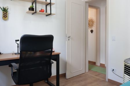 Apartamento à venda com 90m², 3 quartos e 1 vagaEscritório