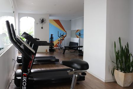 Apartamento à venda com 90m², 3 quartos e 1 vagaÁrea comum - Academia