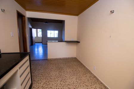 Casa de condomínio para alugar com 120m², 2 quartos e 1 vagaCozinha