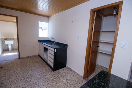 Casa de condomínio para alugar com 120m², 2 quartos e 1 vagaCozinha