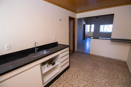 Casa de condomínio para alugar com 120m², 2 quartos e 1 vagaCozinha