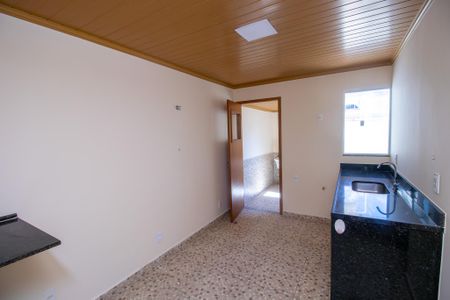 Casa de condomínio para alugar com 120m², 2 quartos e 1 vagaCozinha