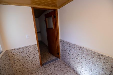 Casa de condomínio para alugar com 120m², 2 quartos e 1 vagaÁrea de Serviço