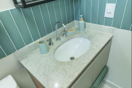 Apartamento para alugar com 32m², 1 quarto e sem vagaBanheiro