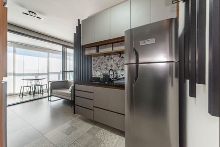 Apartamento para alugar com 32m², 1 quarto e sem vagaCozinha