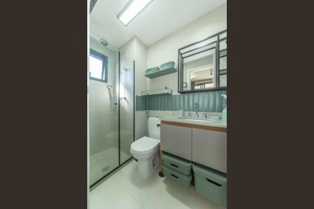 Apartamento para alugar com 32m², 1 quarto e sem vagaBanheiro