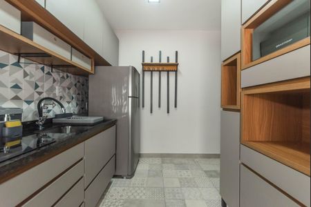 Apartamento para alugar com 32m², 1 quarto e sem vagaCozinha