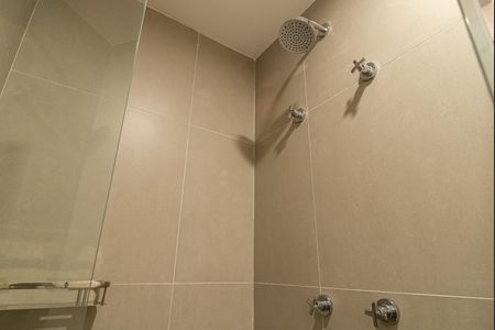 Studio para alugar com 19m², 1 quarto e sem vaga Studio para alugar com 19m², 1 quarto e sem vagaBanheiro