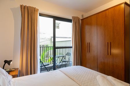 Studio para alugar com 19m², 1 quarto e sem vaga Studio para alugar com 19m², 1 quarto e sem vagaSala/Quarto