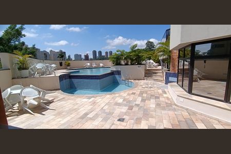 Apartamento à venda com 40m², 1 quarto e 1 vagaÁrea comum - Piscina