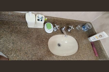 Apartamento à venda com 40m², 1 quarto e 1 vagaBanheiro