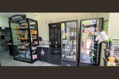 Apartamento à venda com 40m², 1 quarto e 1 vagaMercadinho