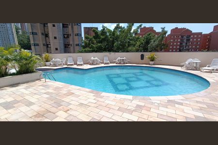 Apartamento à venda com 40m², 1 quarto e 1 vagaÁrea comum - Piscina