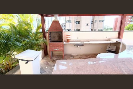 Apartamento à venda com 40m², 1 quarto e 1 vagaÁrea comum - Churrasqueira