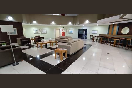 Apartamento à venda com 40m², 1 quarto e 1 vagaÁrea comum - Salão de festas