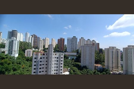 Apartamento à venda com 40m², 1 quarto e 1 vagaVista da Varanda