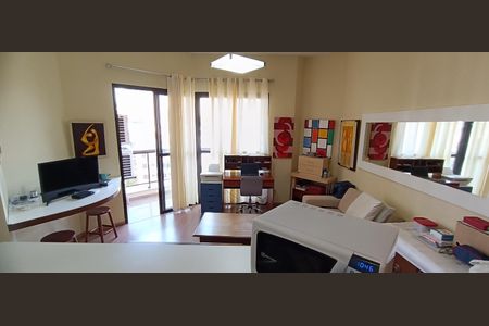 Apartamento à venda com 40m², 1 quarto e 1 vagaSala