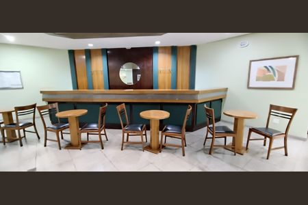 Apartamento à venda com 40m², 1 quarto e 1 vagaÁrea comum - Salão de festas