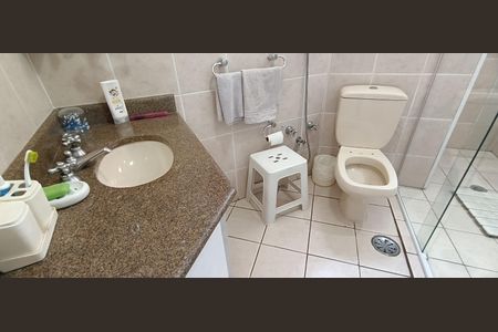 Apartamento à venda com 40m², 1 quarto e 1 vagaBanheiro