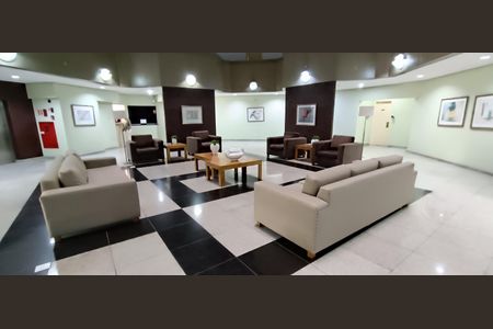 Apartamento à venda com 40m², 1 quarto e 1 vagaÁrea comum - Salão de festas