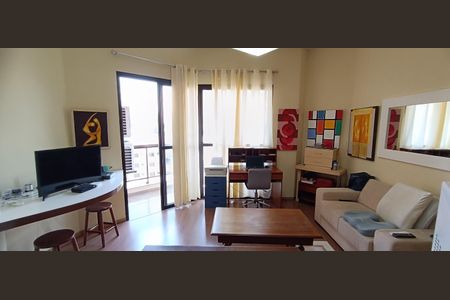 Apartamento à venda com 40m², 1 quarto e 1 vagaSala